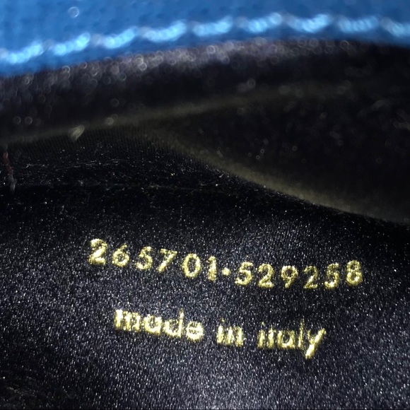 YSL SAC Textured Clutch - Picture 8 of 8